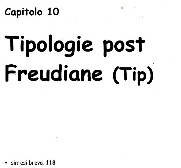 10A-tipologie post freudiane-tipologie della virginia satir-